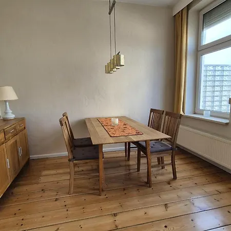Apartment Haus Wilbrand 4 *