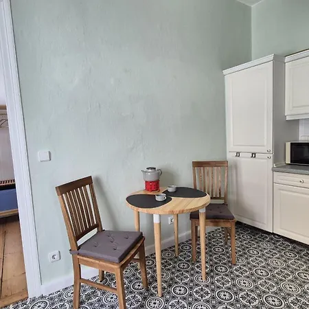 Apartment Haus Wilbrand 4 Rostock