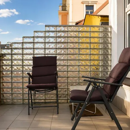 Haus Wilbrand 4 Apartament