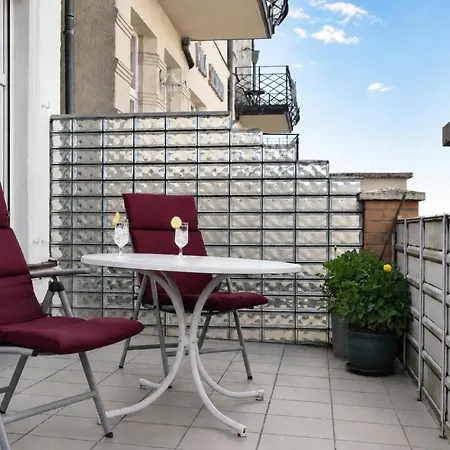 Apartament Haus Wilbrand 4 Rostock