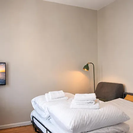Apartament Haus Wilbrand 4