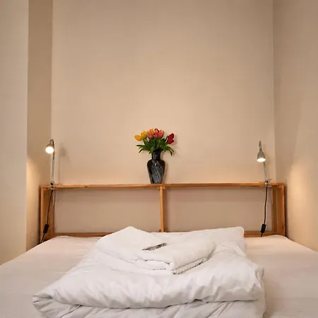 Apartament Haus Wilbrand 4 Rostock