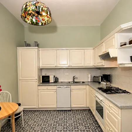 Haus Wilbrand 4 Apartament *